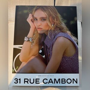 Chanel Magazine Issue 26